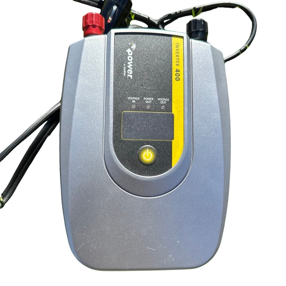 400 watt inverter xpower xantrex 12v 40amp